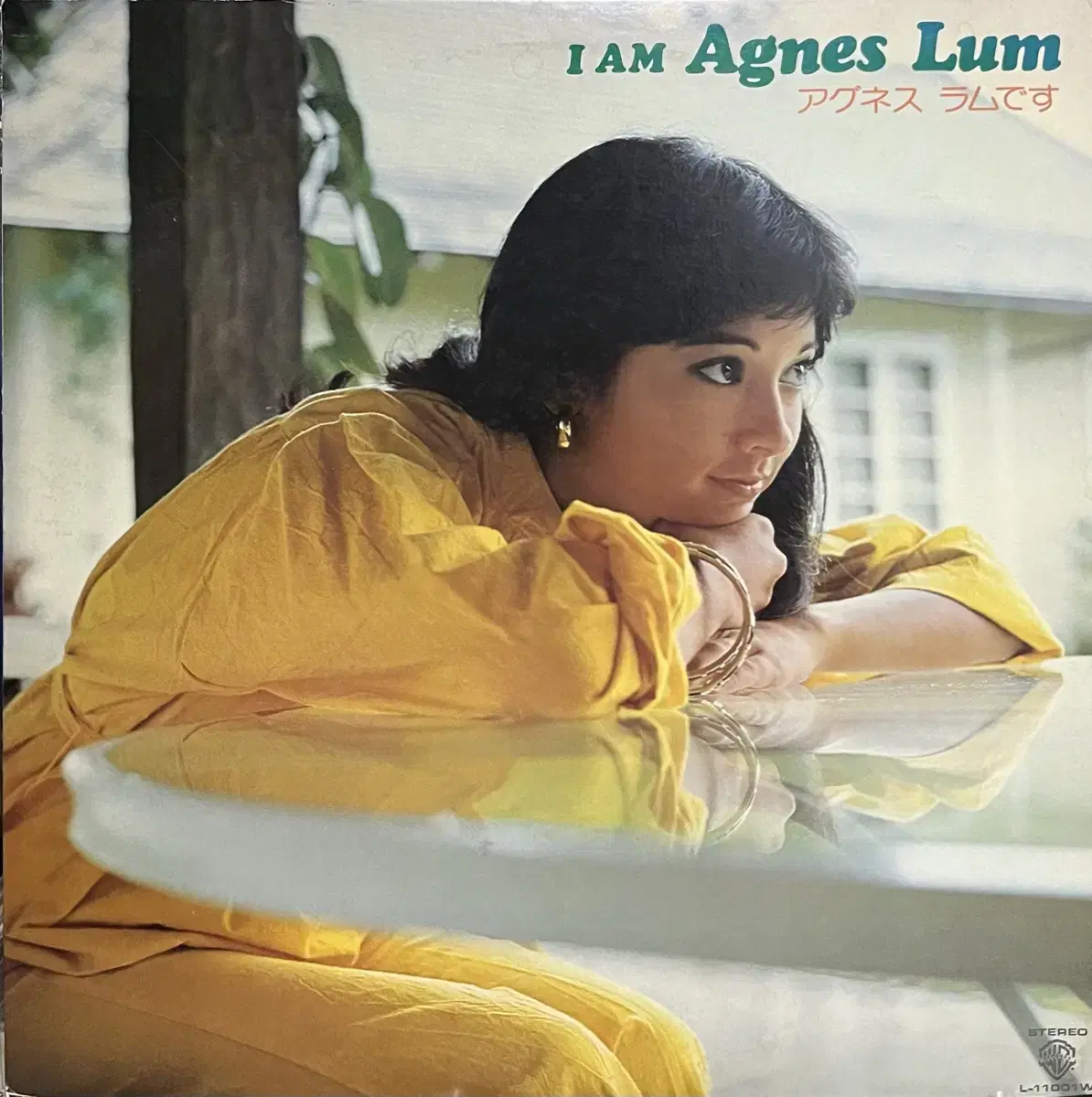 아그네스 램 Agnes Lum - I Am Agnes Lum lp